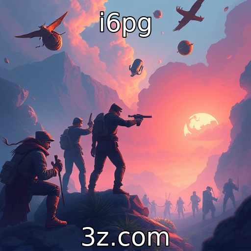 i6pg : O papel da comunidade no desenvolvimento de jogos