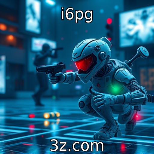 i6pg | O impacto das tecnologias emergentes nos jogos