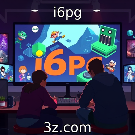 i6pg - Tendências emergentes na indústria de jogos