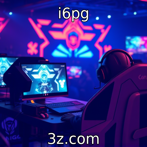 i6pg : Aumento do investimento em eSports e suas repercussões