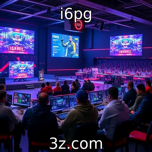 Futuro das competições de eSports e suas audiências