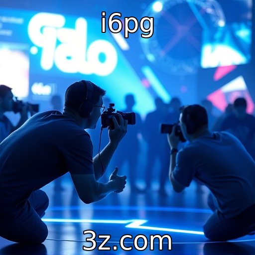 i6pg - Desenvolvimentos em tecnologia para jogos em 2025