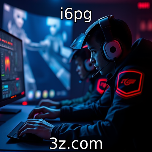i6pg : Inovações tecnológicas que transformam a experiência gamer