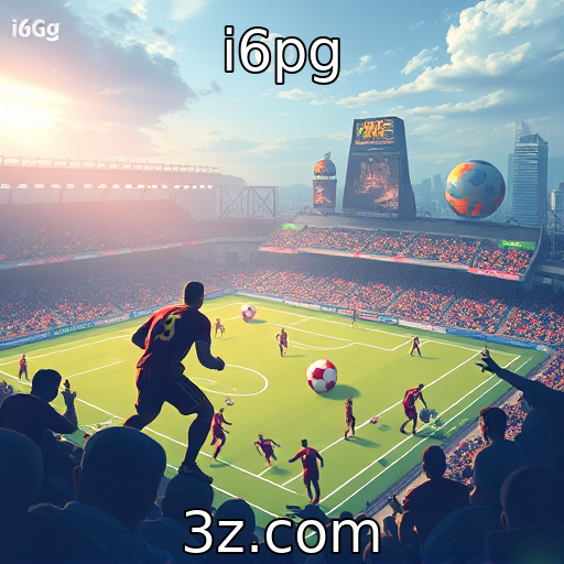 i6pg - Crescimento do mercado de jogos durante crises globais