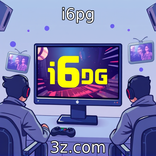 i6pg | Crescimento das plataformas de streaming de jogos