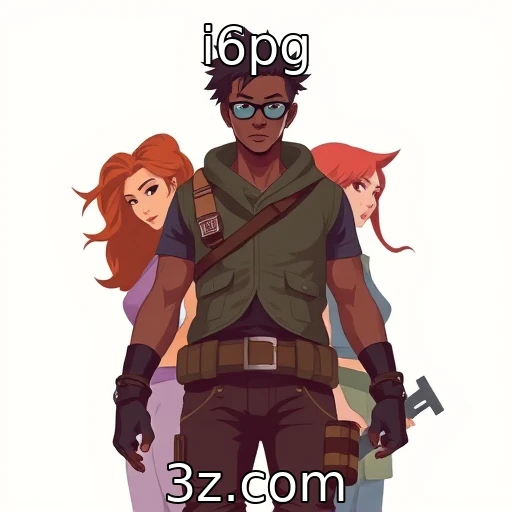 Aumenta a diversidade de protagonistas nos jogos