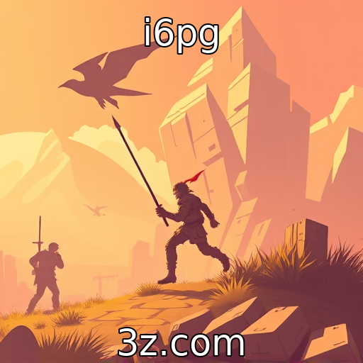 i6pg - Desenvolvimento de jogos independentes e seu crescimento