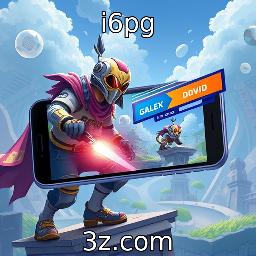 i6pg - Tendências de desenvolvimento de jogos para dispositivos móveis