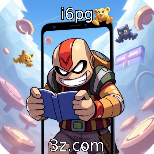 i6pg | Crescimento do mercado de jogos móveis e suas tendências