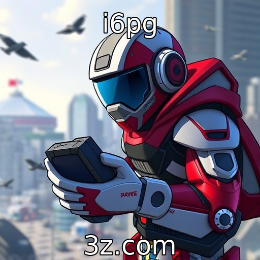 i6pg - Novas tendências em jogos móveis para a próxima década