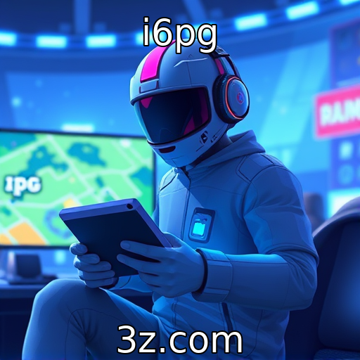 i6pg | Tendências de jogos online para o futuro da indústria