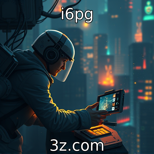 i6pg : O impacto da tecnologia na narrativa dos jogos