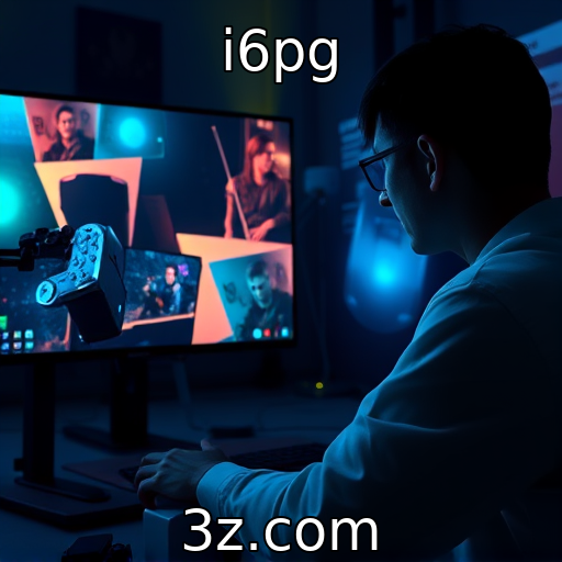 i6pg - Experiência do usuário em plataformas de streaming de jogos