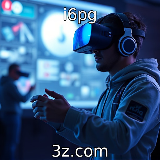 i6pg | Adoção de tecnologias de realidade virtual em jogos
