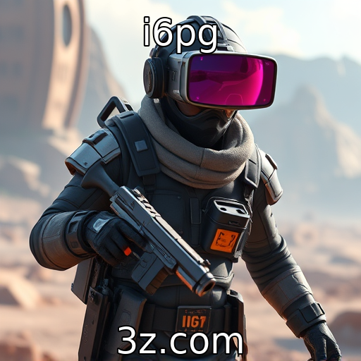 i6pg - Desenvolvimentos em realidade virtual na indústria de jogos